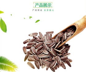 妙顏 新貨五香葵花籽 堅果炒貨 休閑零食 五香瓜子500g