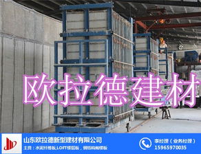 歐拉德建材 引領河北與贛州保溫板設備發展，助力建筑建材行業升級